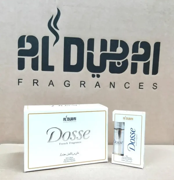 Dosse, Dove & Diva 6ml Roll On Attar by Al Dubai