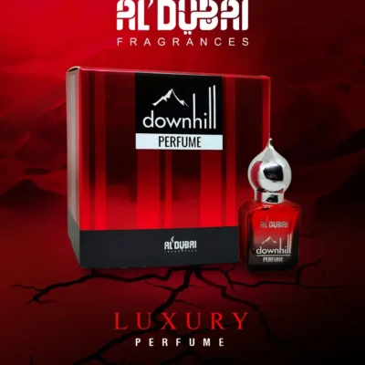 Al Dubai Downhill Attar | Dunhill Desire Perfume
