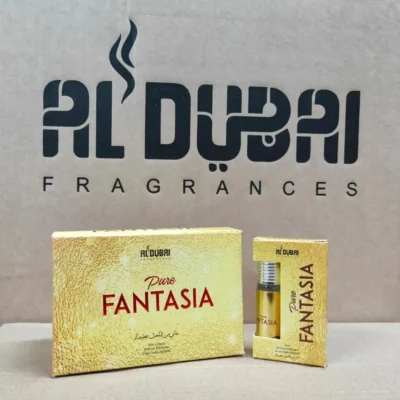 Al Dubai Fantasia 6ml Roll On Attar by Al Dubai