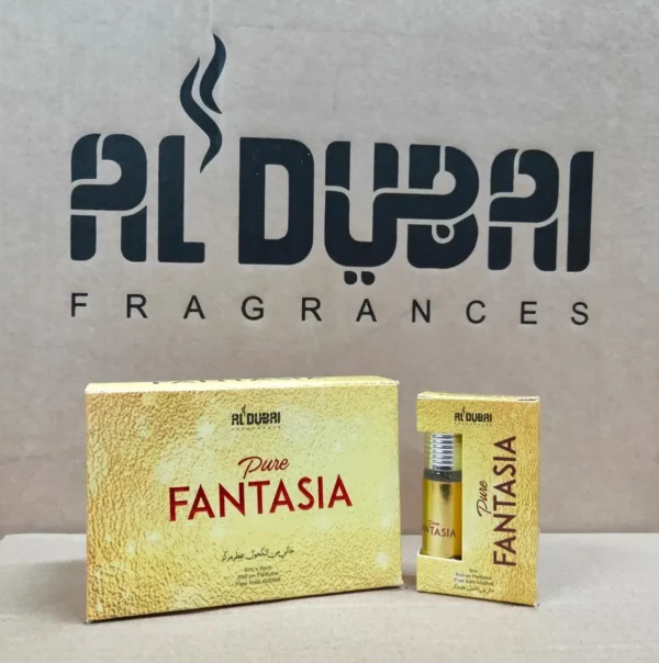 Fantasia 6ml Roll On Attar by Al Dubai