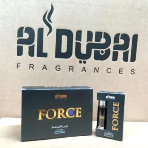 Force and Fogg 6ml Roll On Attar by Al Dubai