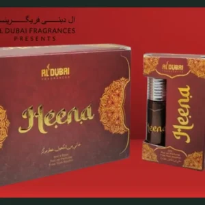 Heena 6ml Roll On Attar by Al Dubai