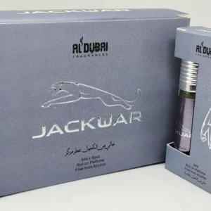 Jackwar 6ml Roll on Attar - Al Dubai