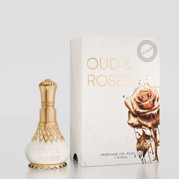 Oudh & Rose Attar-Al Nuaim