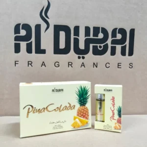 Pineapple 6ml Roll on Attar - Al Dubai