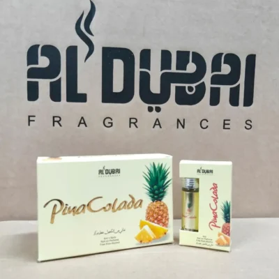 Al Dubai Pinacolado Attar 6ml