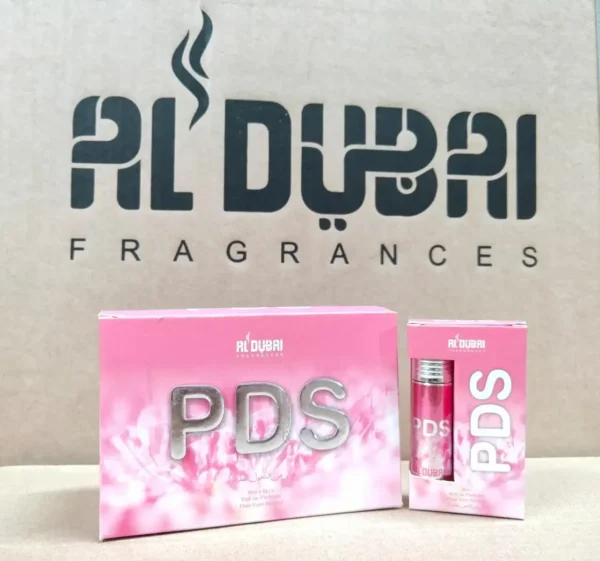 Ponds PDS 6ml Roll on Attar - Al Dubai