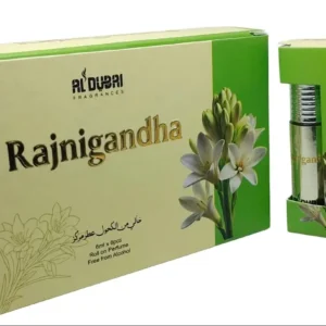 Rajnigandha 6ml Roll on Attar - Al Dubai