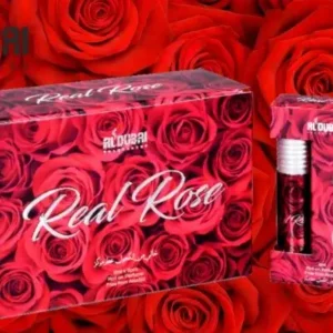 Real Rose 6ml Roll on Attar - Al Dubai