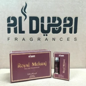 Royal Miraj 6ml Roll on Attar - Al Dubai