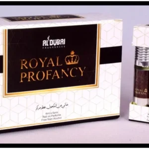 Royal Prophecy 6ml Roll on Attar - Al Dubai