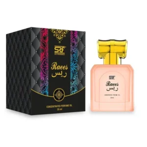 Srf Raees Attar 20ml