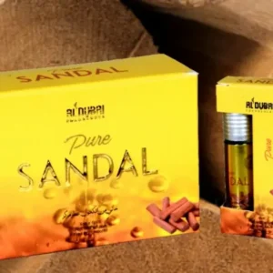 Sandal 6ml Roll on Attar - Al Dubai