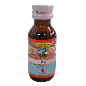 Cobra Brand Pride k1034 Attar