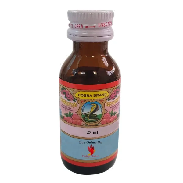 Cobra Brand Pride k1034 Attar