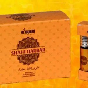 Shahi Darbar 6ml Roll on Attar - Al Dubai