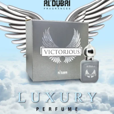 Al Dubai Victorious attar