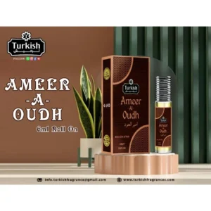 Ameer Al Oudh Attar by Turkish