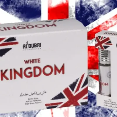 White Kingdom Attar 6ML