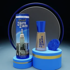 Zam Zam Attar 6ml-Al Nuaim