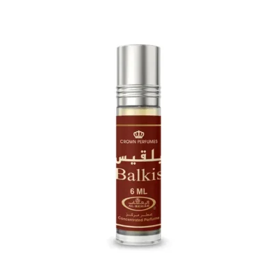 Al Rehab Balkis Attar 6ml Roll On by Al Rehab