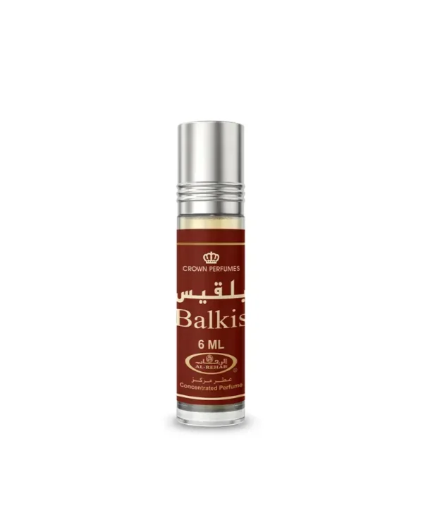 Balkis 6ml Attar Roll On by Al Rehab