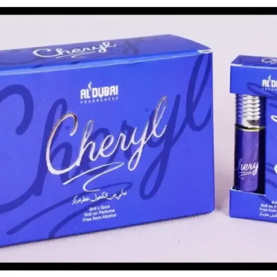 Cherly 6ml Roll On Attar by Al Dubai