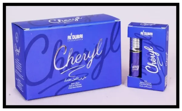 Cherly 6ml Roll On Attar by Al Dubai