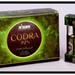 Codra and Cobra 6ml Roll On Attar by Al Dubai