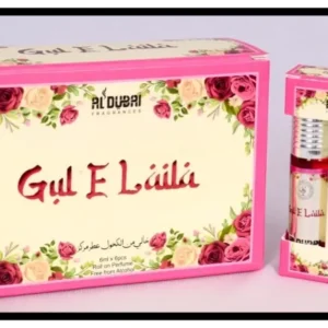 gul e laila 6ml Roll on Attar - Al Dubai