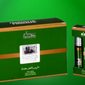 jannatul firdos 6ml Roll on Attar - Al Dubai