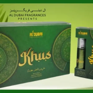 khus 6ml Roll on Attar - Al Dubai