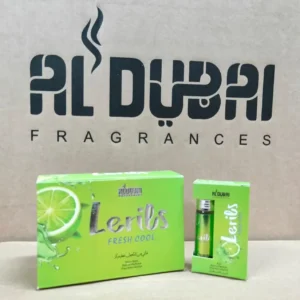 lerials 6ml Roll on Attar - Al Dubai