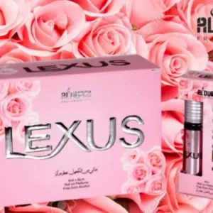 luxus 6ml Roll on Attar - Al Dubai