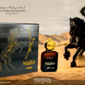 Maahir Al Dubai Fragrances Roll-on Attar