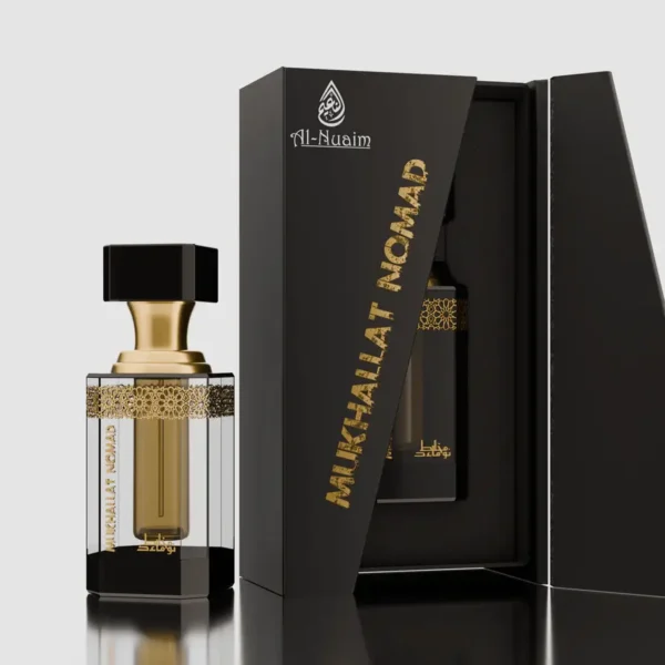 Mukhallat Nomad Discreet Luxury Attar - Al Nuaim