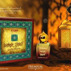 Musk Safi Al Dubai Fragrances Roll-on Attar