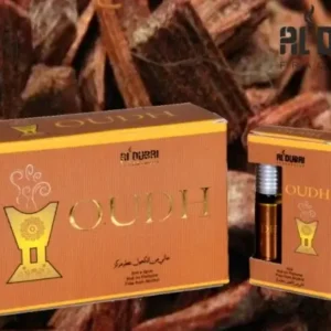 Oudh 6ml Roll on Attar - Al Dubai