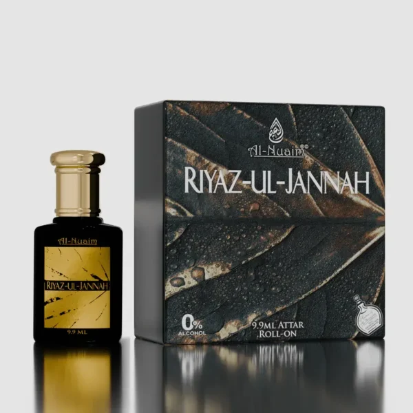 Riyaz UL Jannah Attar al nuaim
