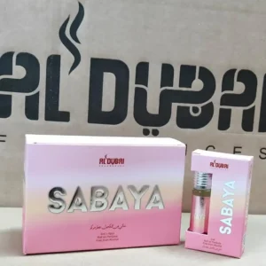 sabaya 6ml Roll on Attar - Al Dubai