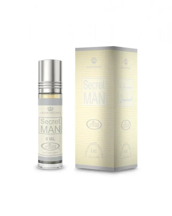 Al Rehab Secret Man Attar