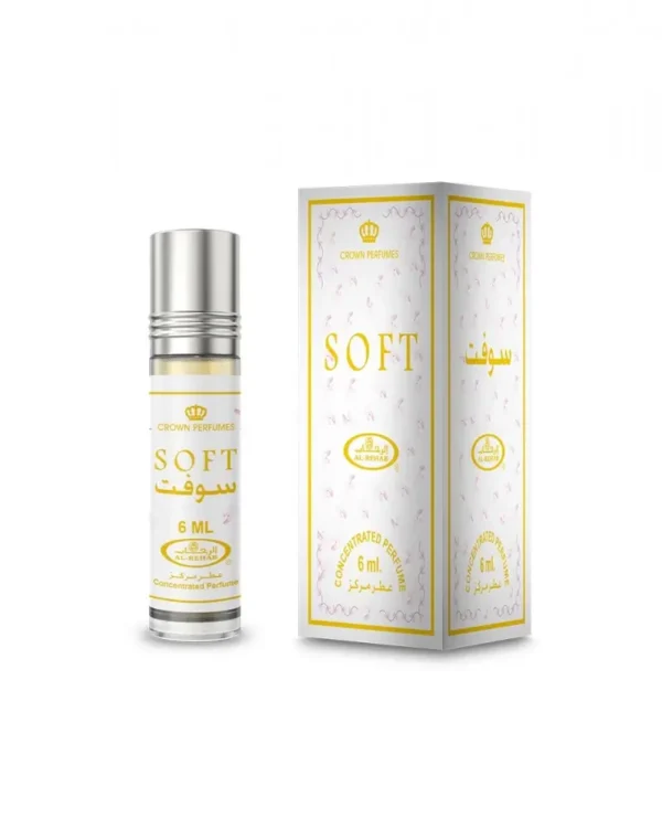 Al Rehab Soft attar