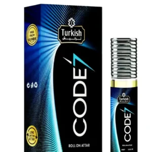 Code and Fogg 6ML Roll on Attar by Turkish