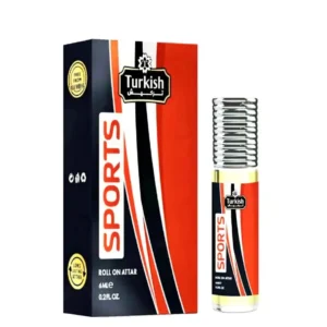 Sports 6ML Roll on Attar by Turkish