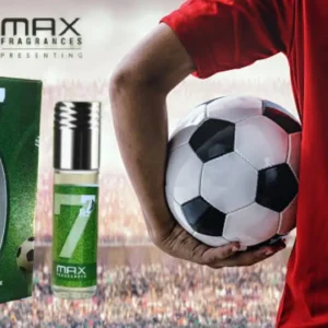 CR7 Attar by Max Fragrances