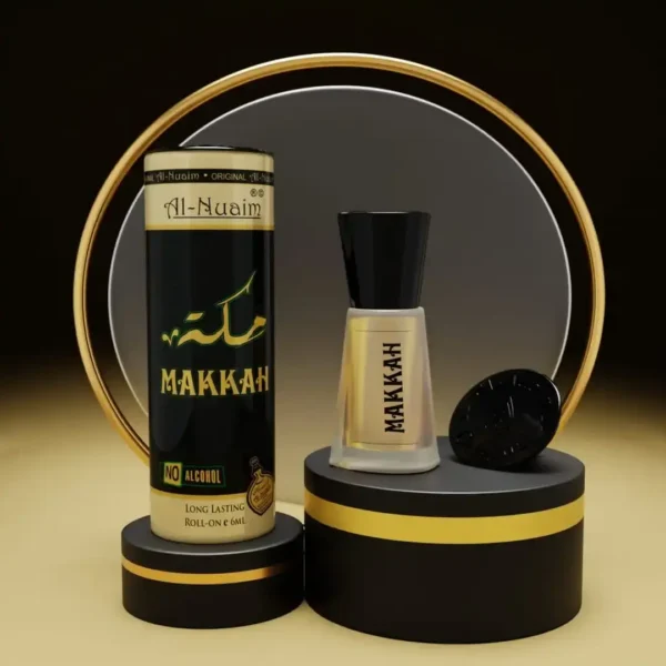 Makkah Attar 6ML Roll-On by Al Nuaim