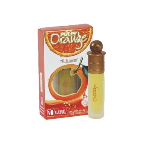 Pulpy Orange Roll On Attar 6ML by Al Nuaim