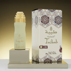 Taibah Attar 20ML Roll On by Al Nuaim