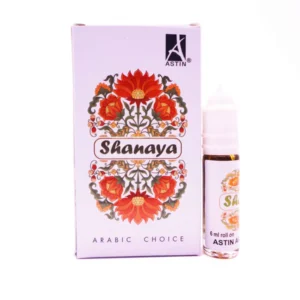 astin shanaya attar