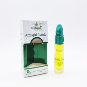 Attarful Classic 6ML by Al Nuaim